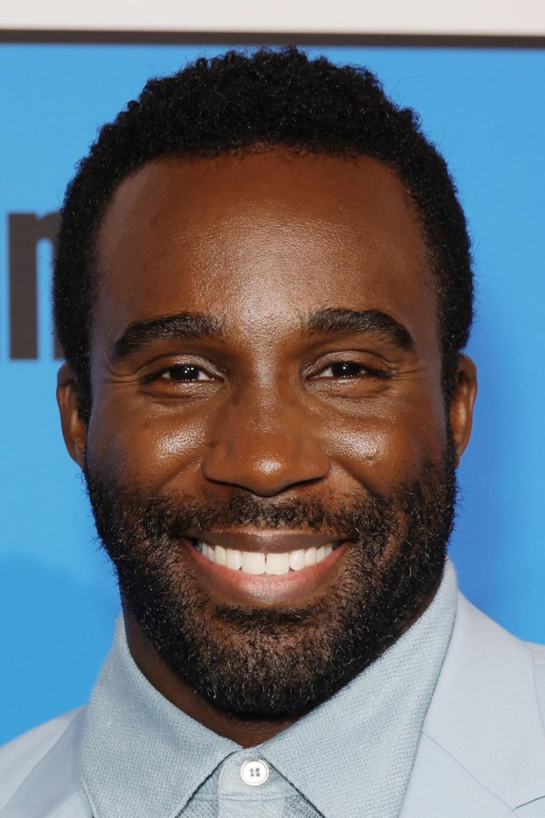 Portrait of Tramell Tillman