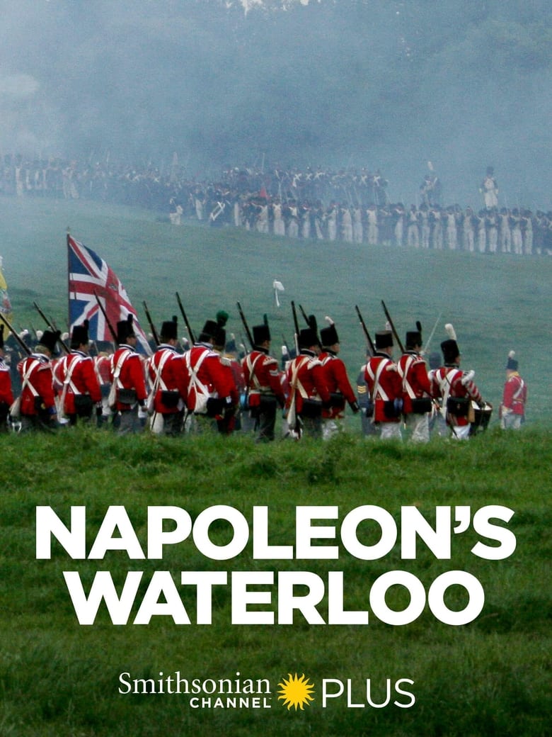 Poster of Napoleon's Waterloo