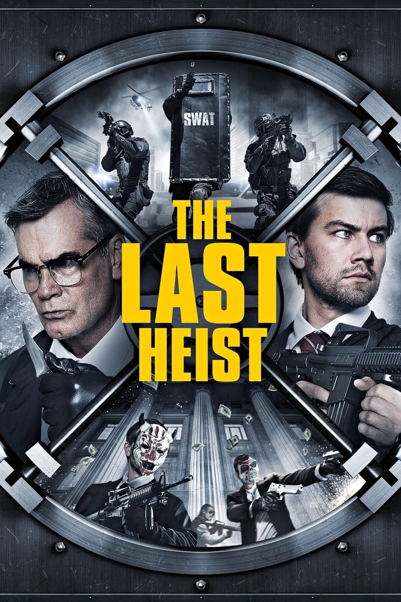 Poster of The Last Heist