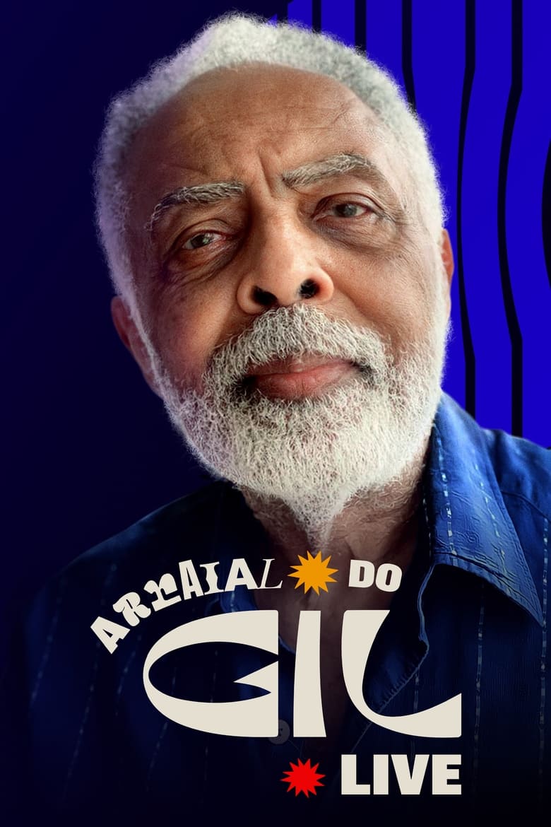 Poster of Arraial do Gil