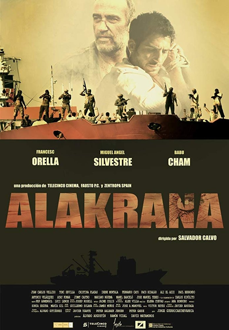 Poster of Alakrana