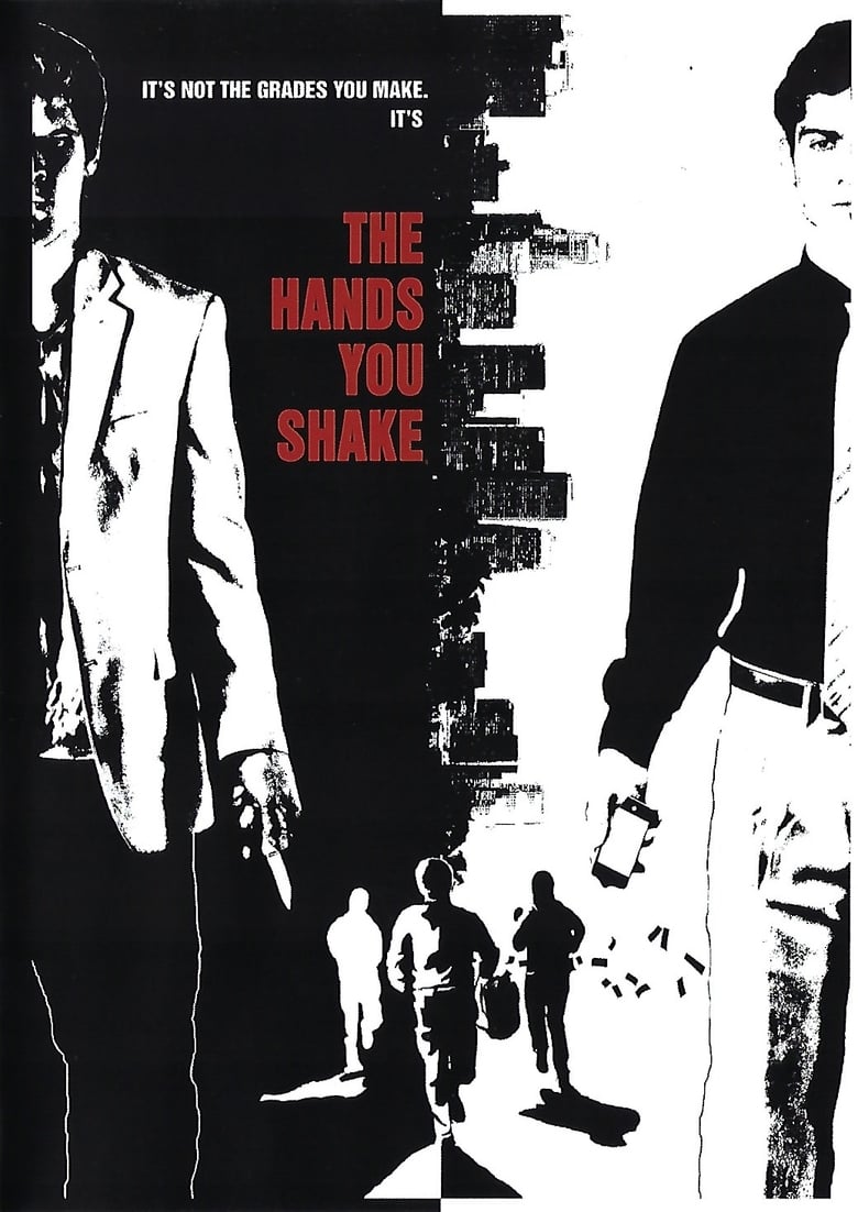 Poster of The Hands You Shake