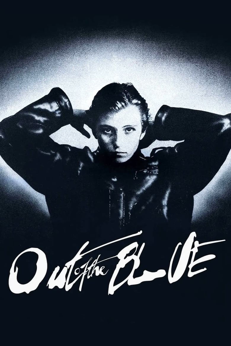 Poster of Out of the Blue