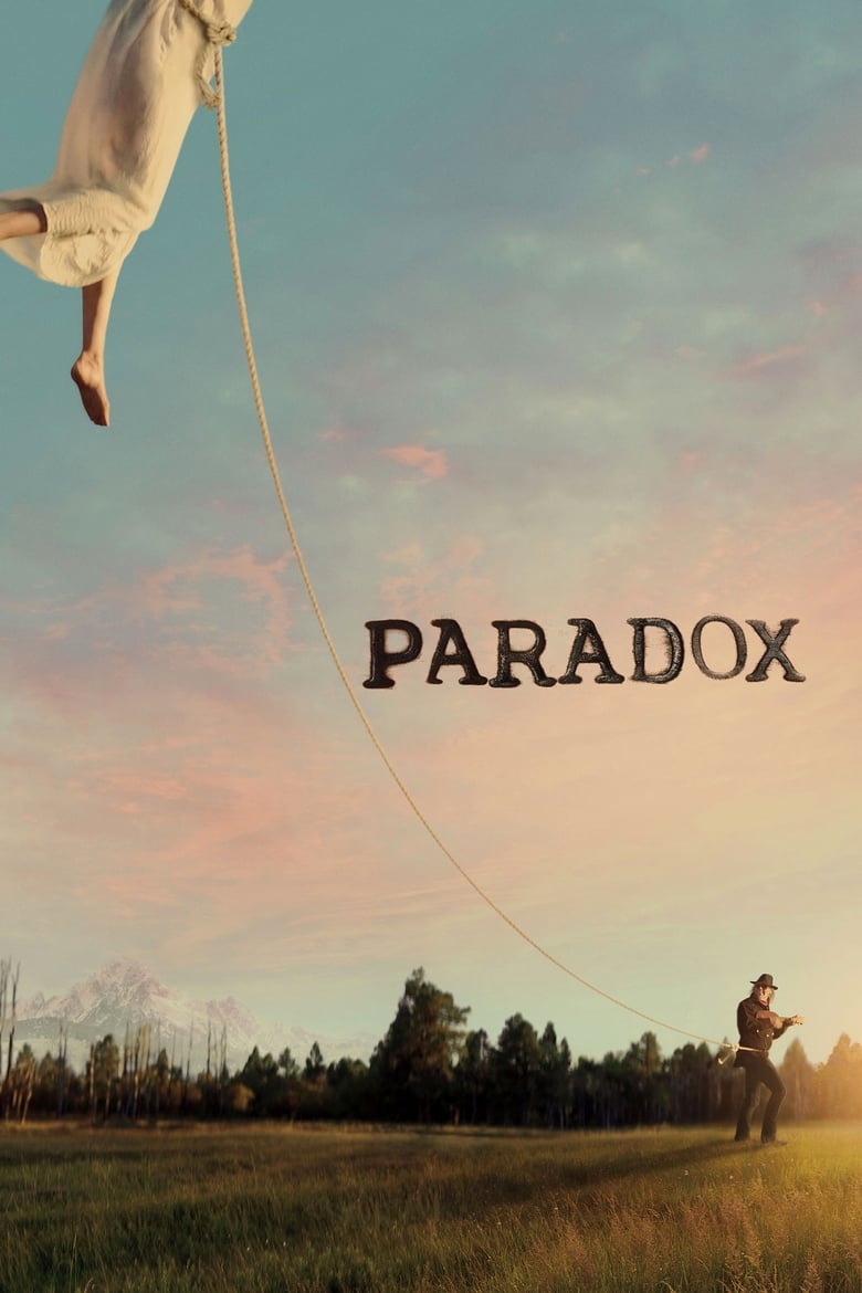 Poster of Paradox