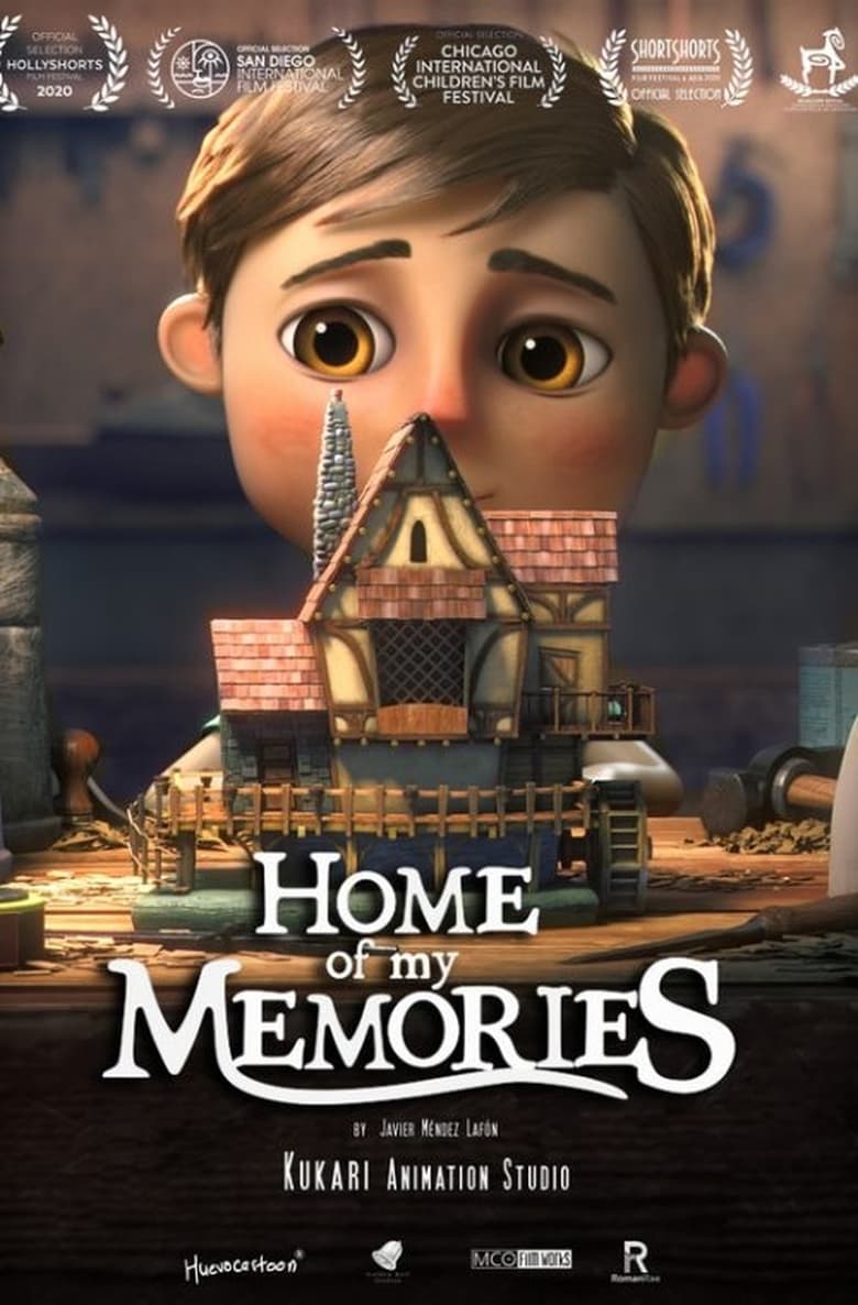 Poster of Home of my Memories