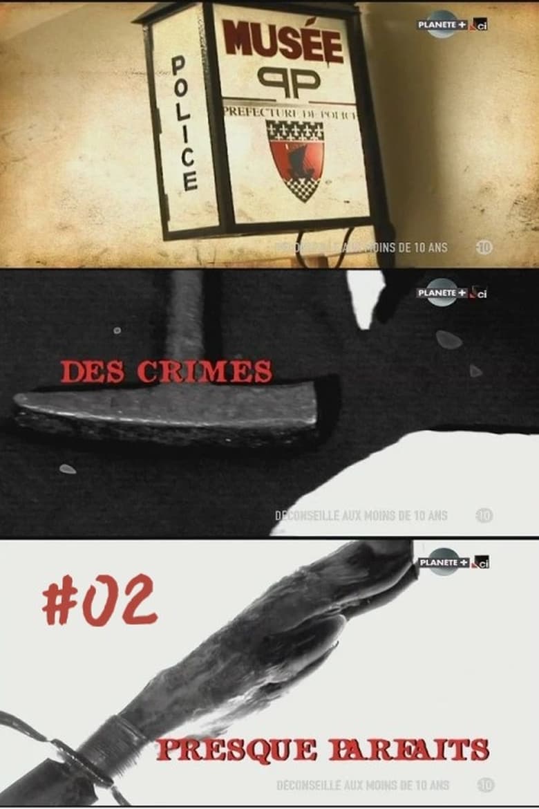 Poster of Episodes in Des Crimes Presque Parfaits - Season 2 - Season 2