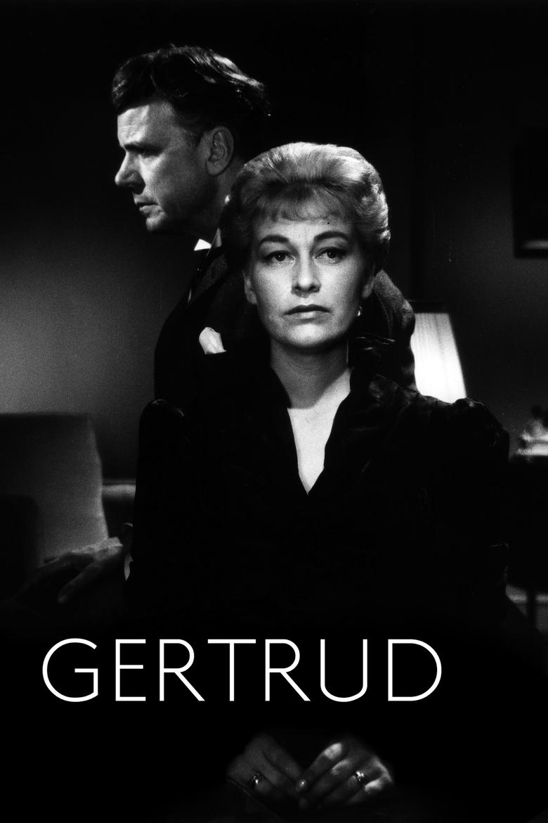 Poster of Gertrud