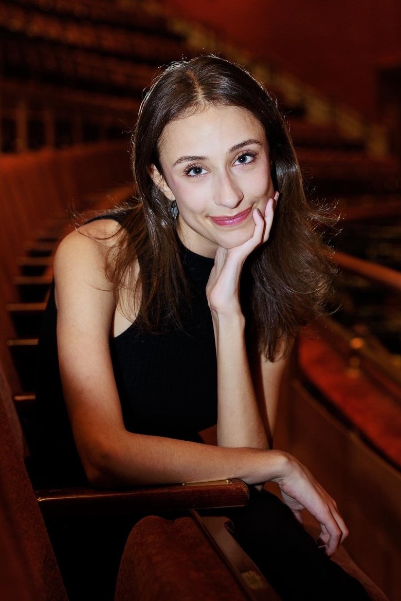 Portrait of Britt Berke