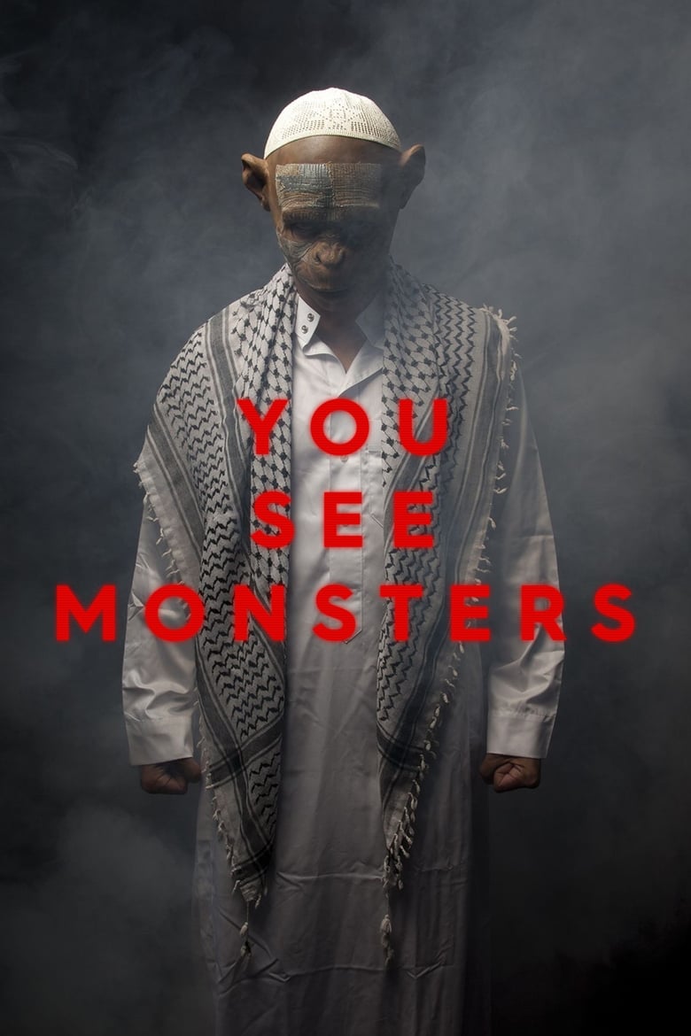 Poster of You See Monsters