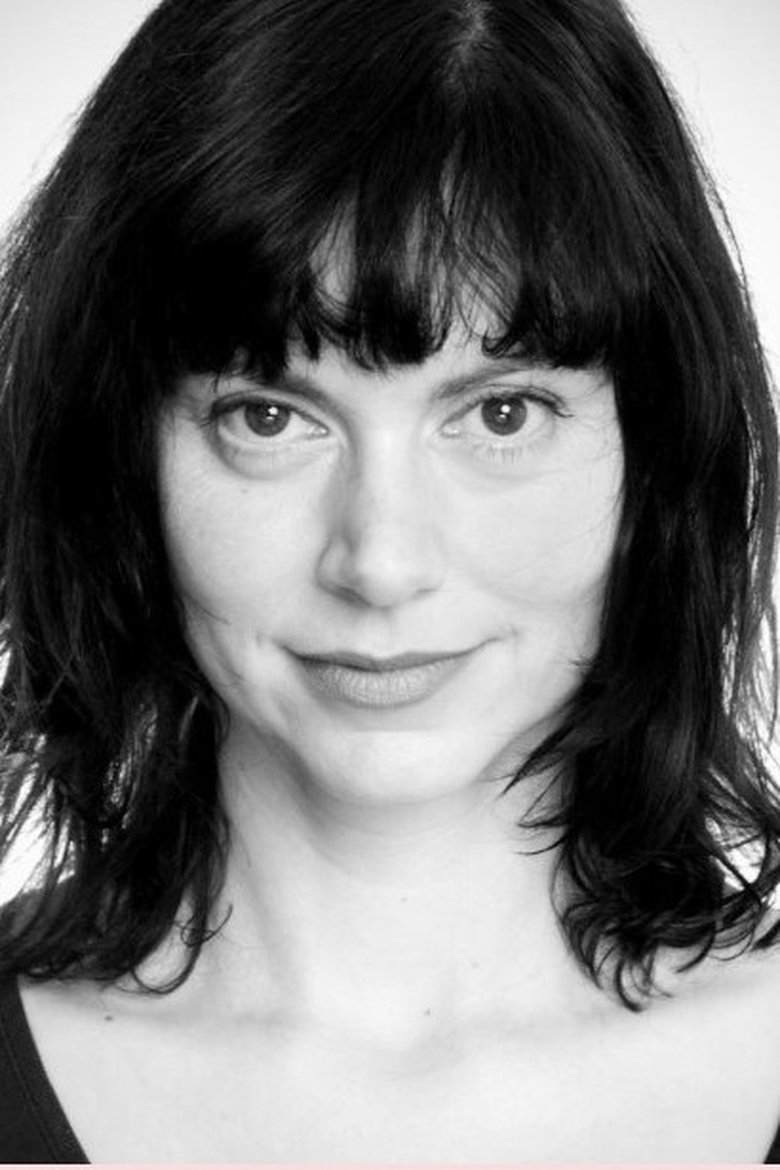 Portrait of Rachel Bavidge