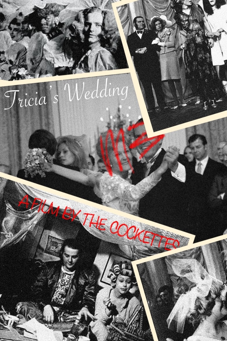 Poster of Tricia's Wedding