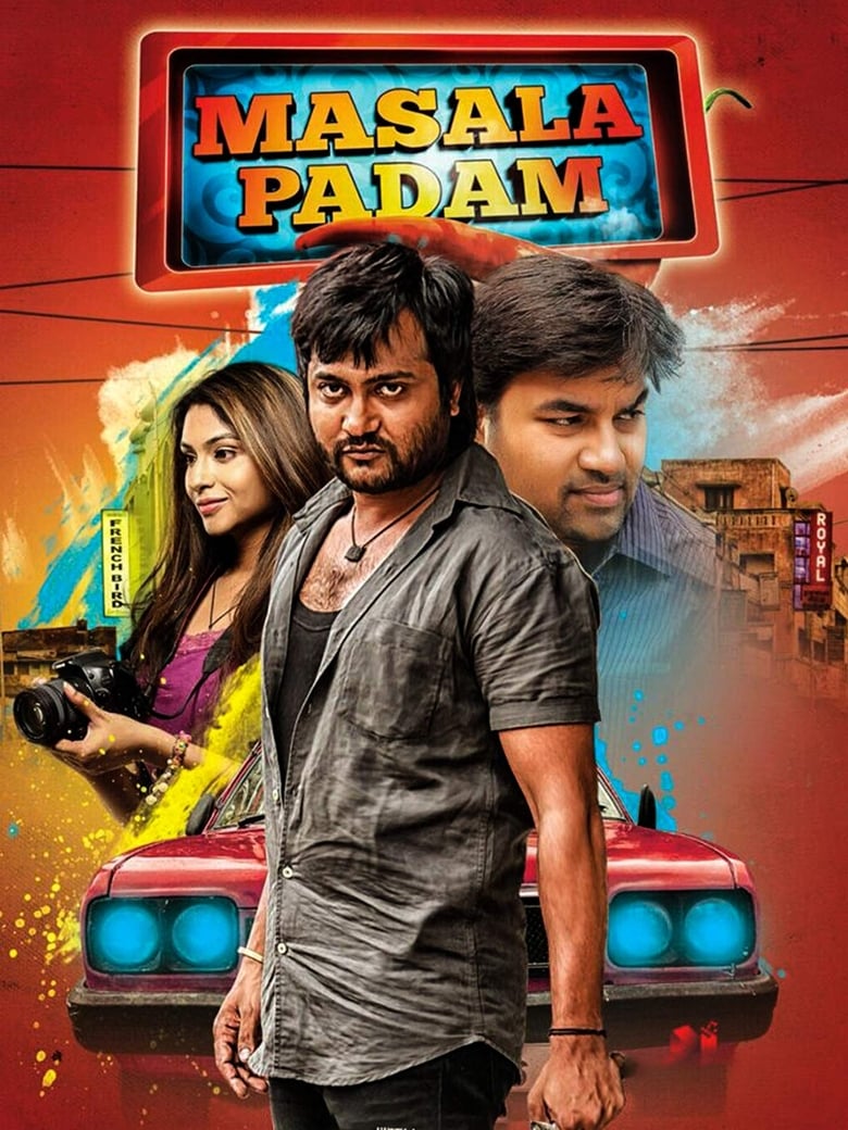 Poster of Masala Padam