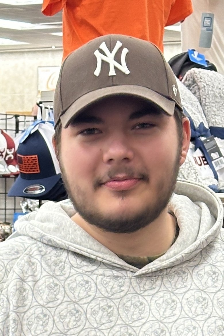 Portrait of Rylan Corley
