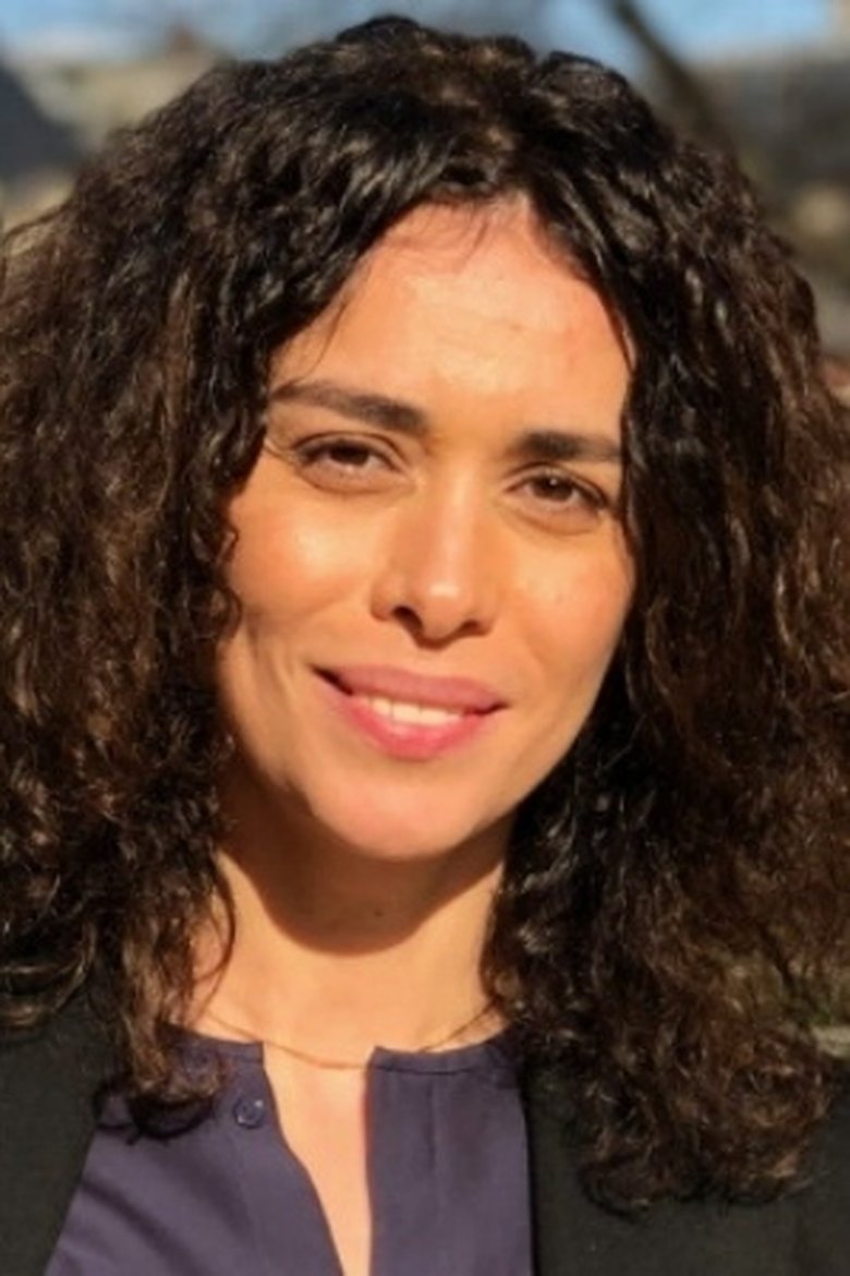 Portrait of Yamina Meghraoui