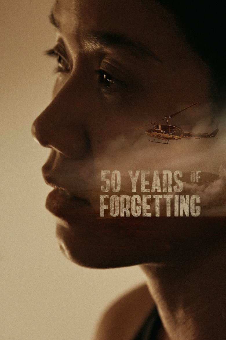 Poster of Vietnam: 50 Years of Forgetting