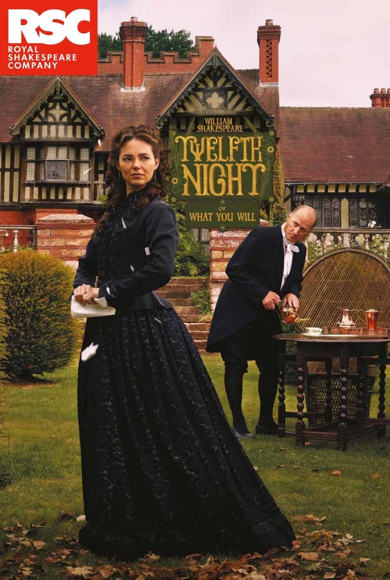 Poster of RSC Live: Twelfth Night