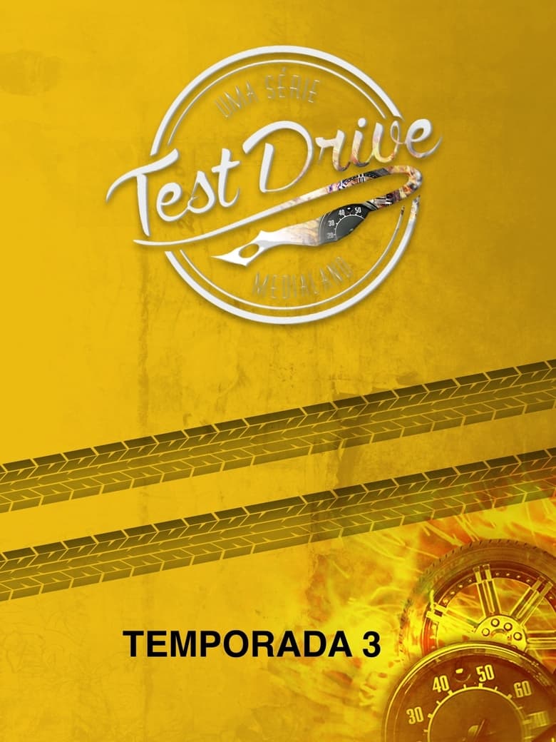 Poster of Episodes in Test Drive - Season 3 - Season 3