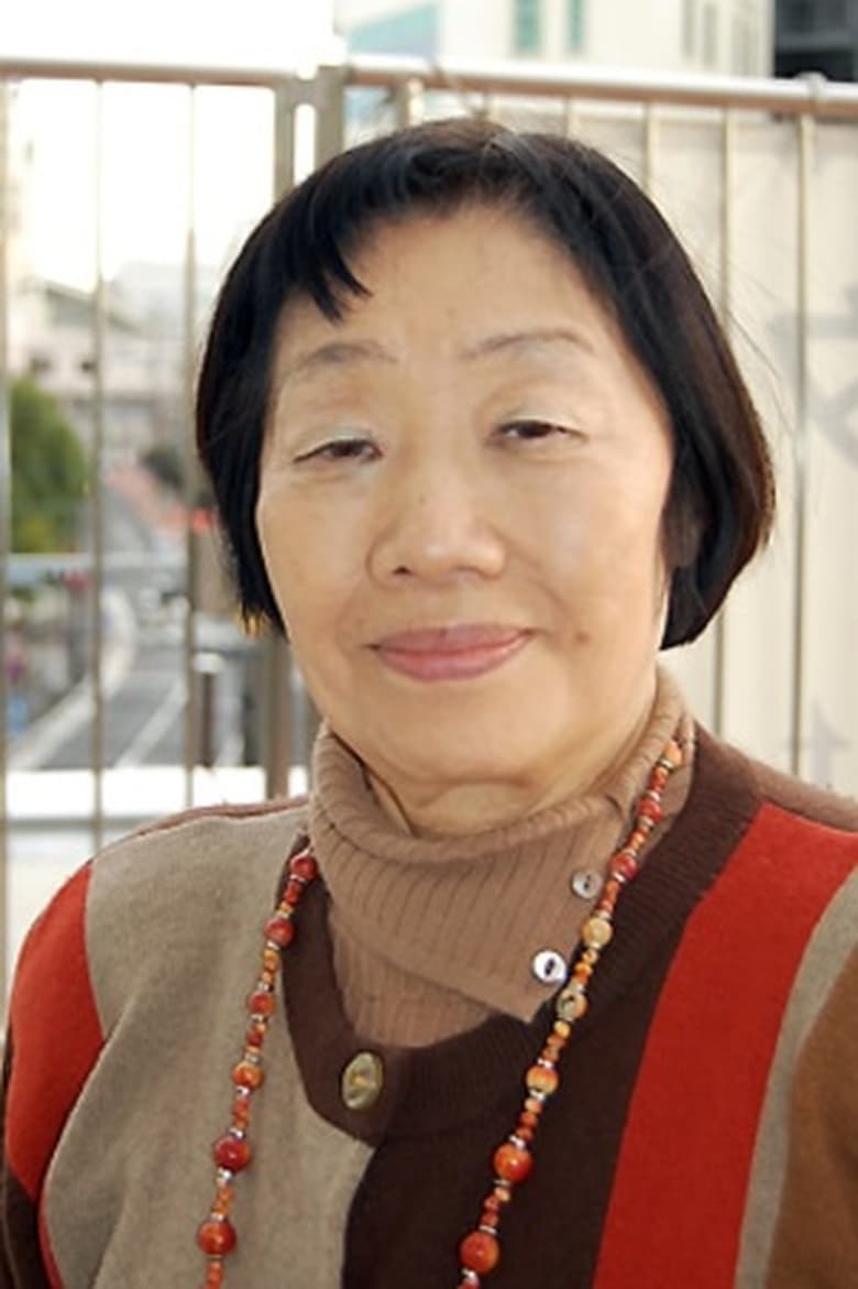 Portrait of Akane Shiratori