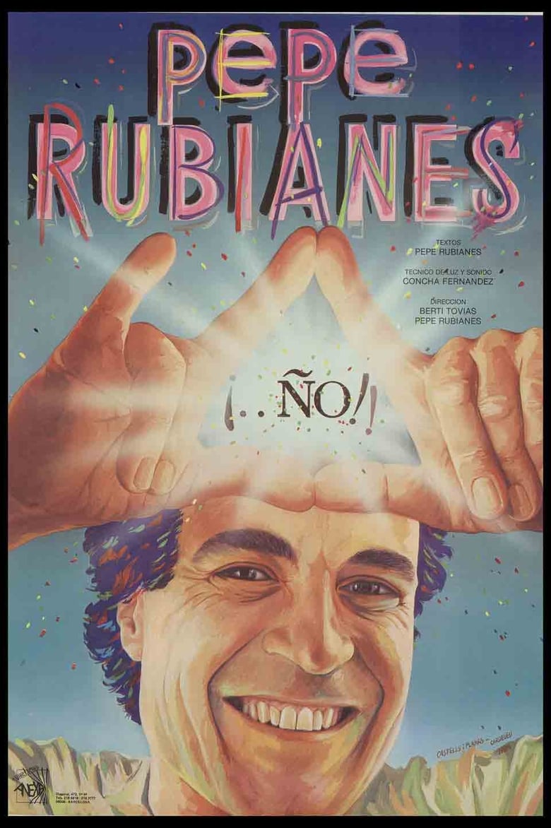 Poster of Ño - Pepe Rubianes