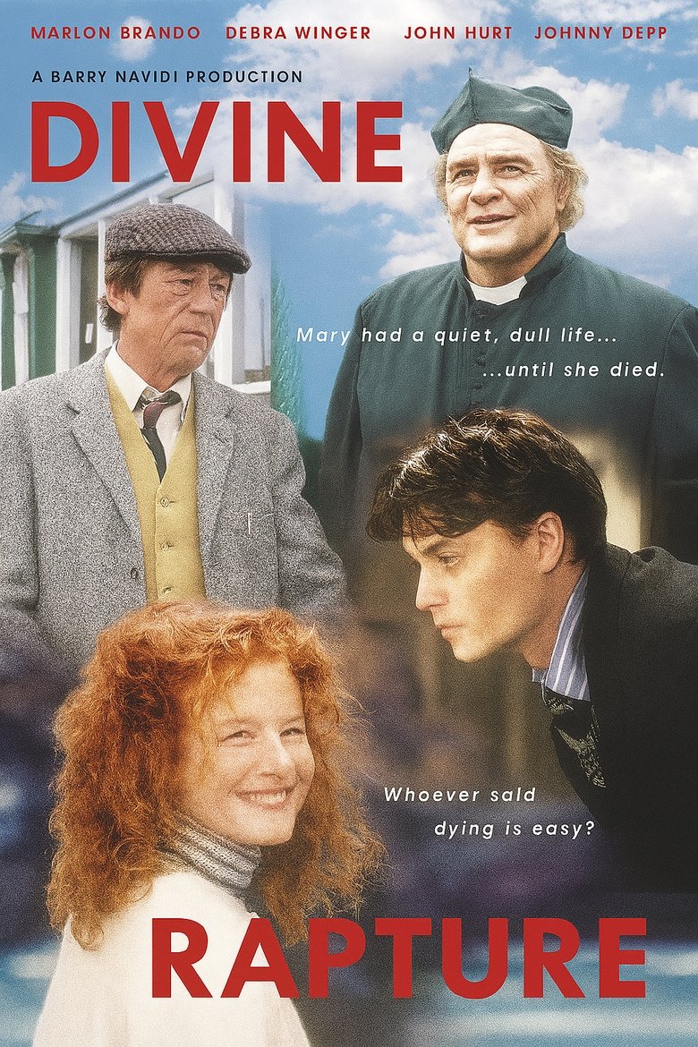 Poster of Divine Rapture