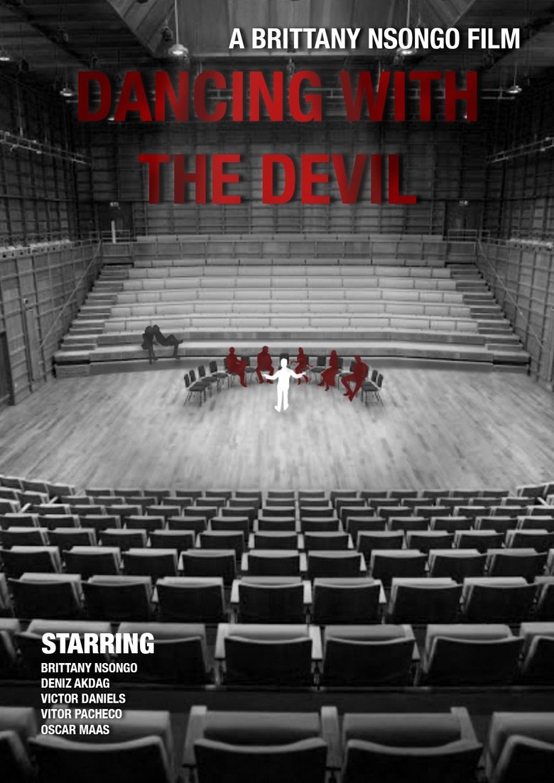 Poster of Dancing with the Devil