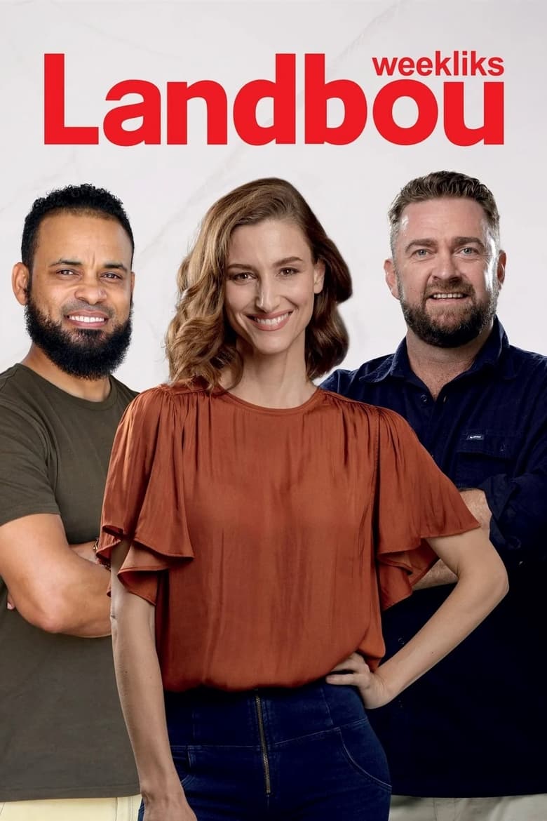 Poster of Cast and Crew in Landbouweekliks - Season 26 - Episode 1 - Episode 1