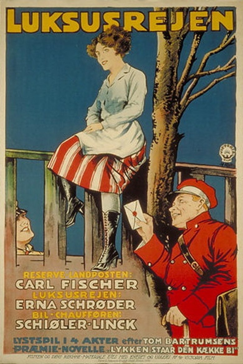 Poster of Fortune Favors the Bold