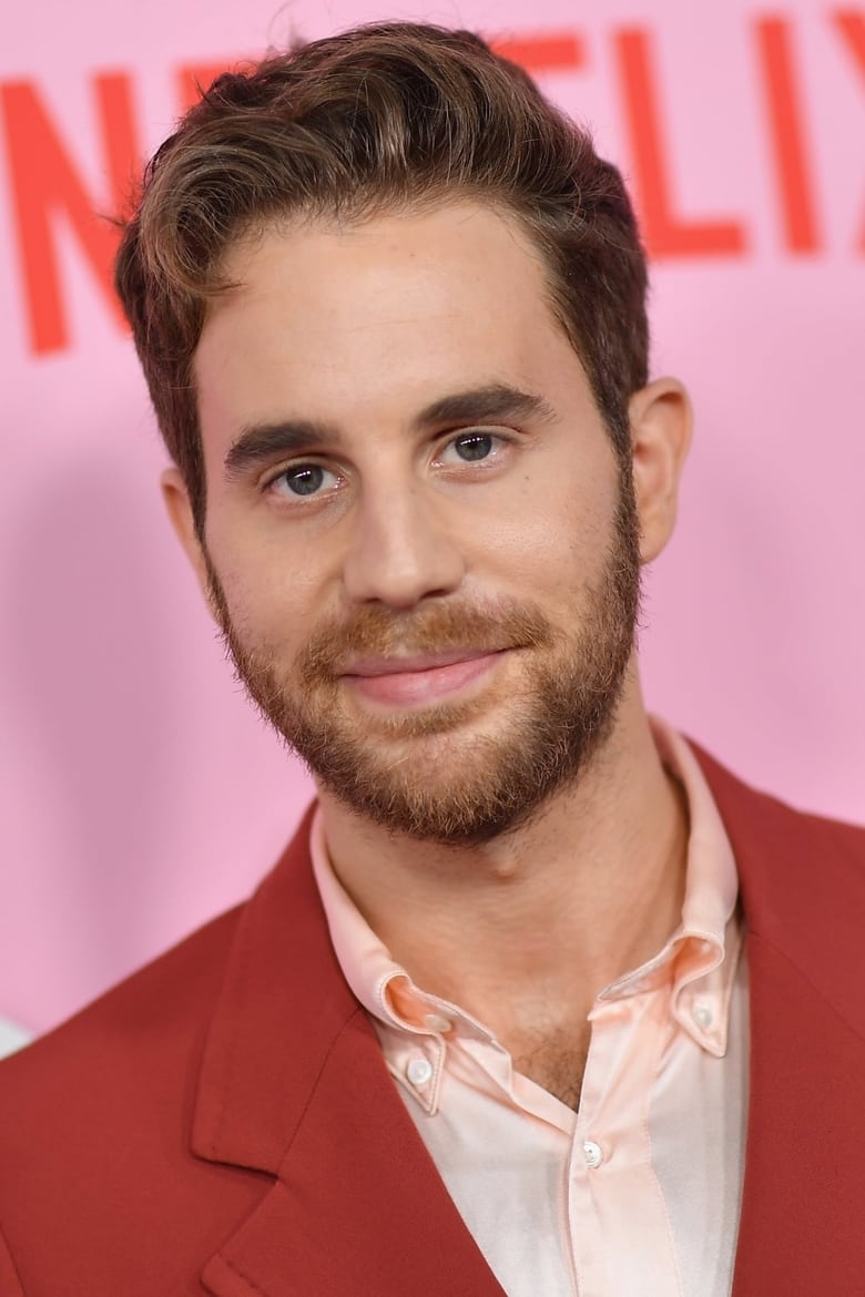 Portrait of Ben Platt