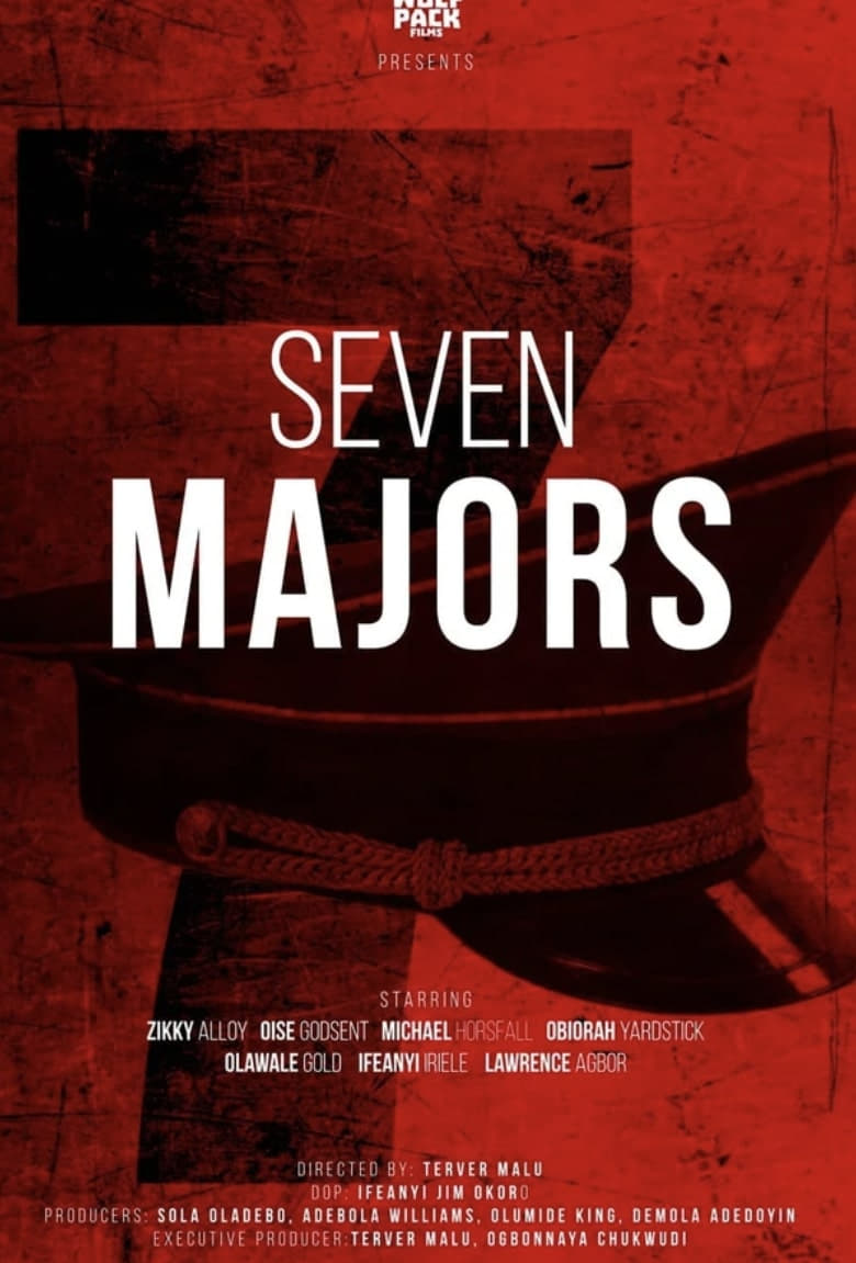 Poster of 7 Majors