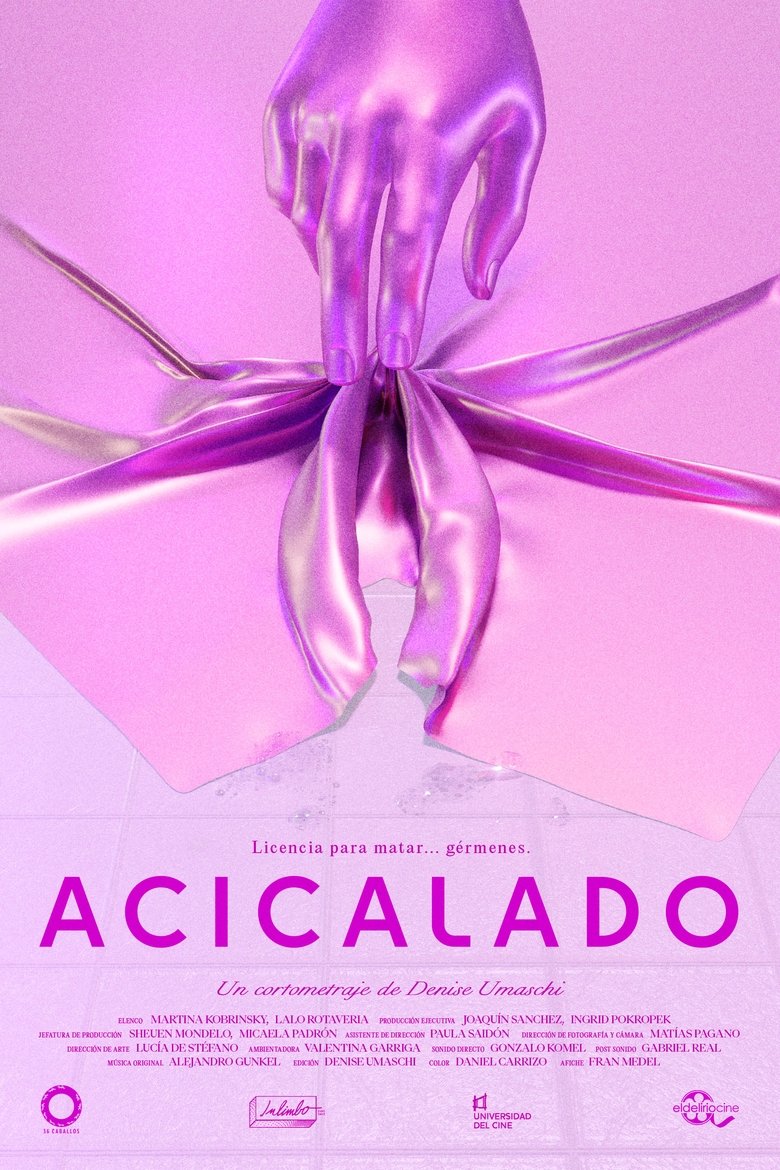 Poster of Acicalado