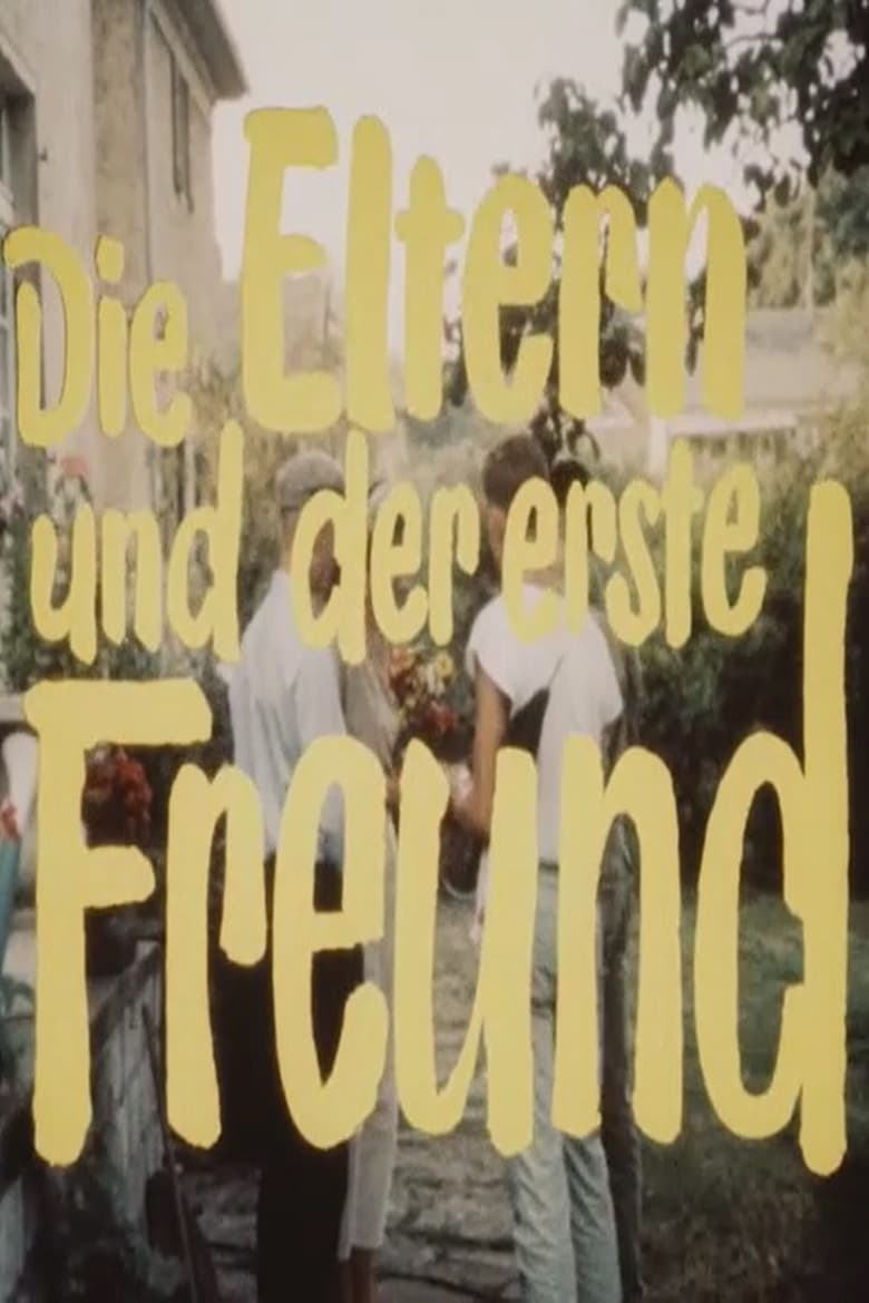 Poster of Die Eltern und der erste Freund