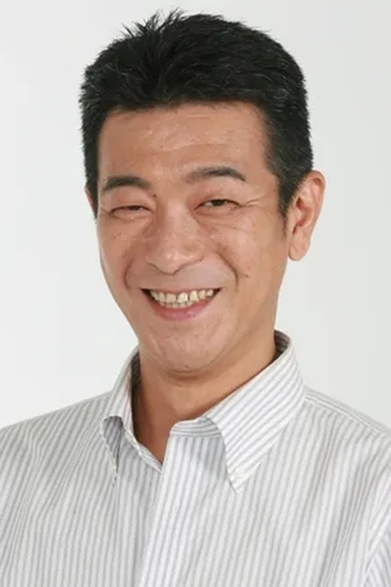 Portrait of Masaomi Hiraga