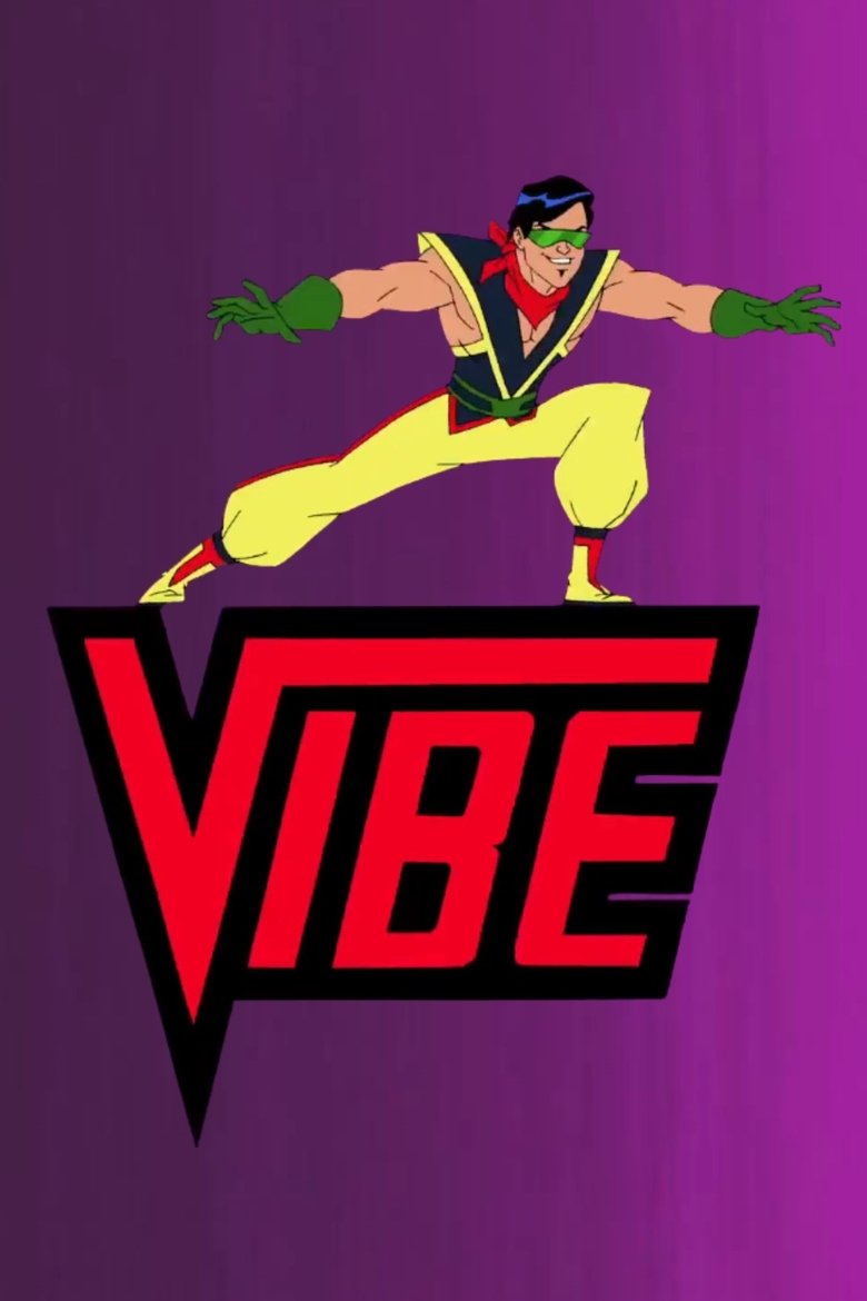 Poster of Episodes in Vibe - Season 1 - Season 1