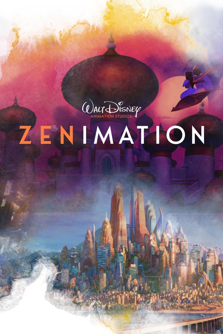 Poster of Episodes in Zenimation - Season 1 - Season 1