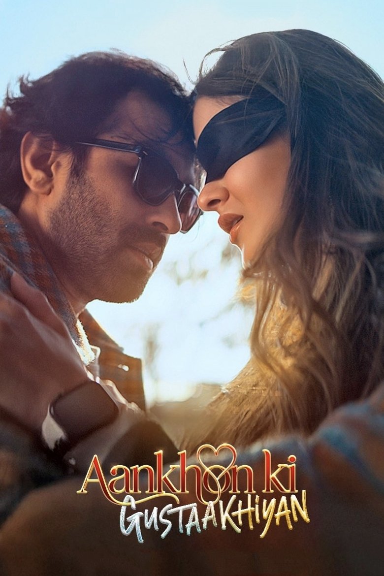 Poster of Aankhon ki Gustaakhiyan