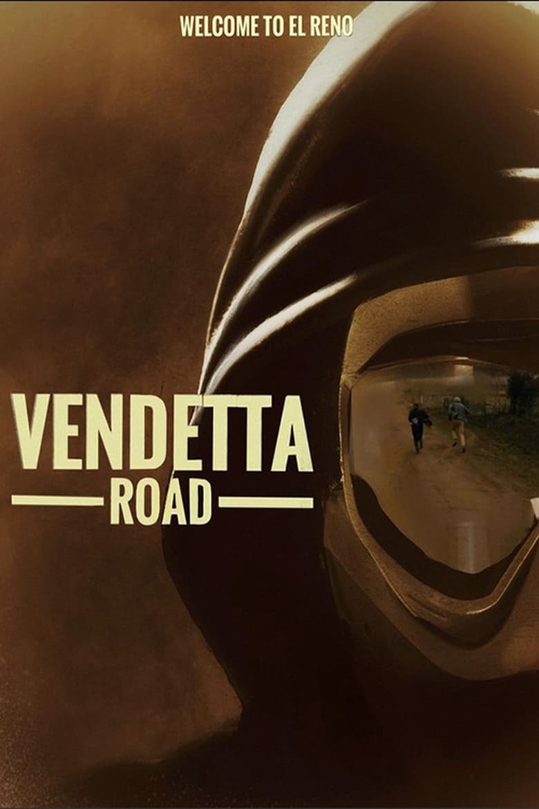 Poster of Vendetta Road