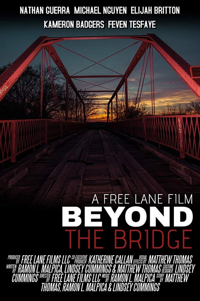 Poster of Beyond the Bridge