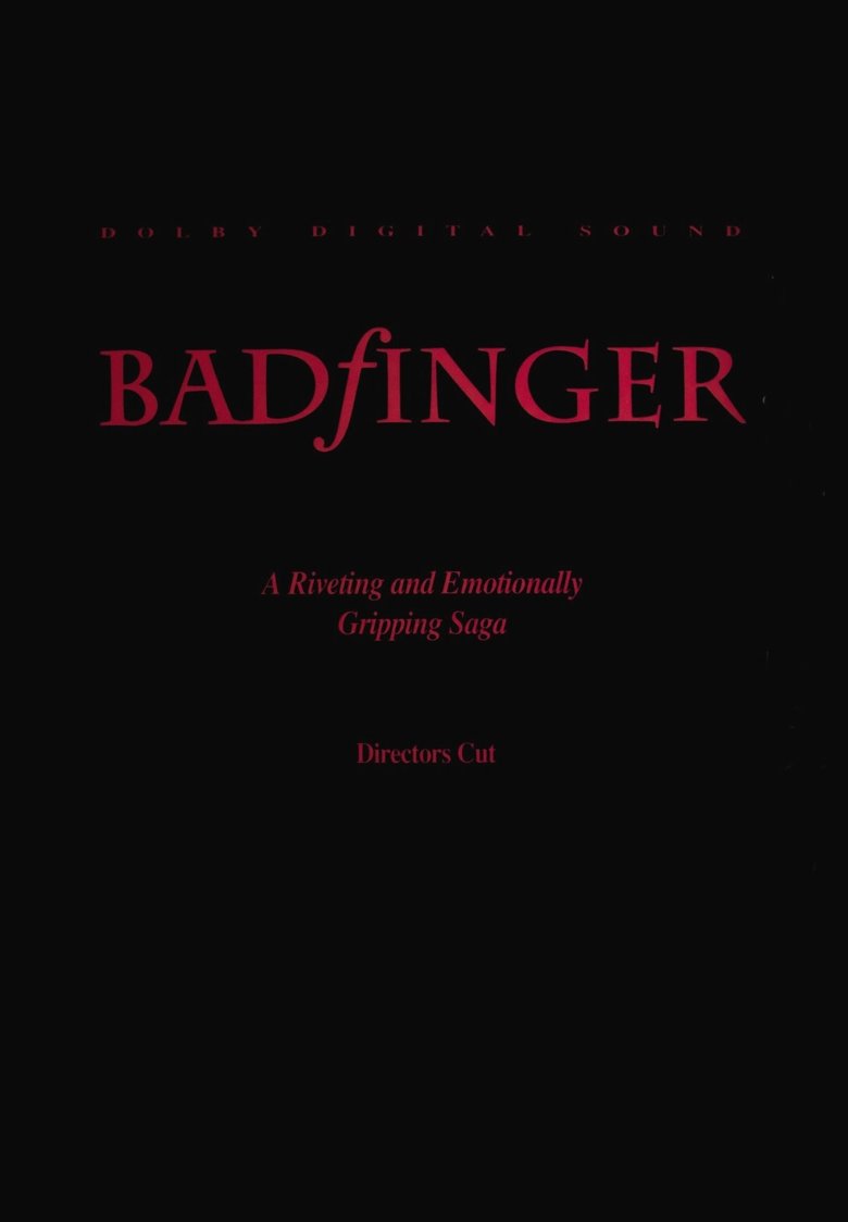 Poster of Badfinger