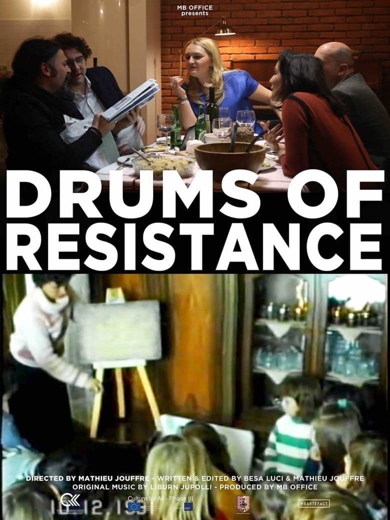 Poster of Drums of Resistance