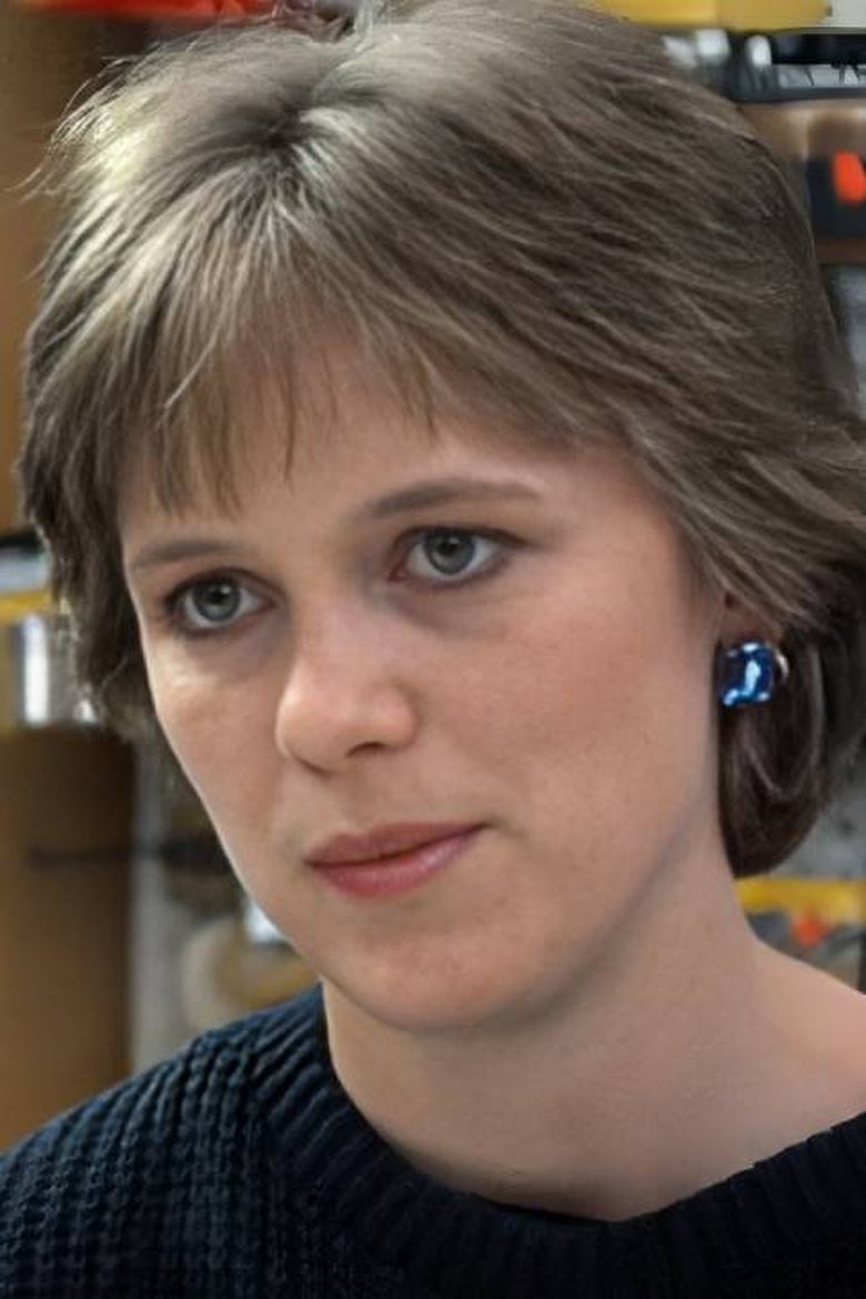Portrait of Louise Smith