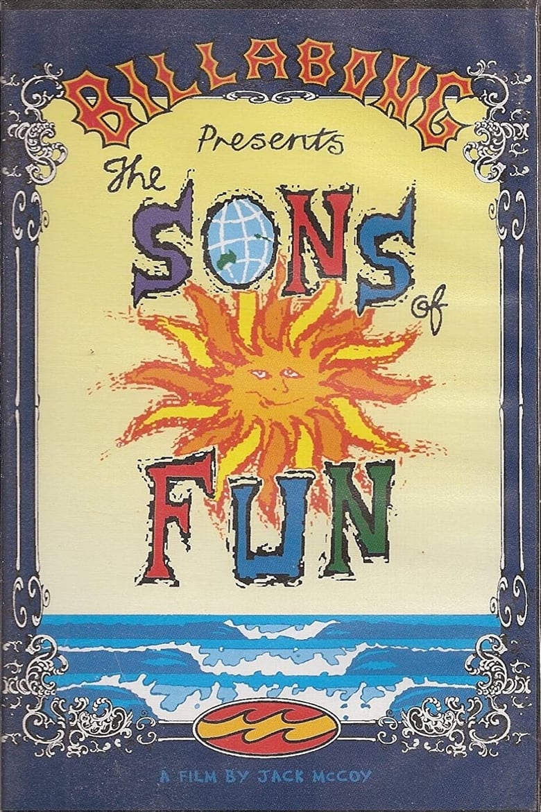 Poster of Sons of Fun