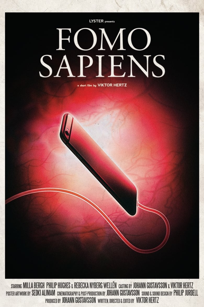 Poster of Fomo Sapiens