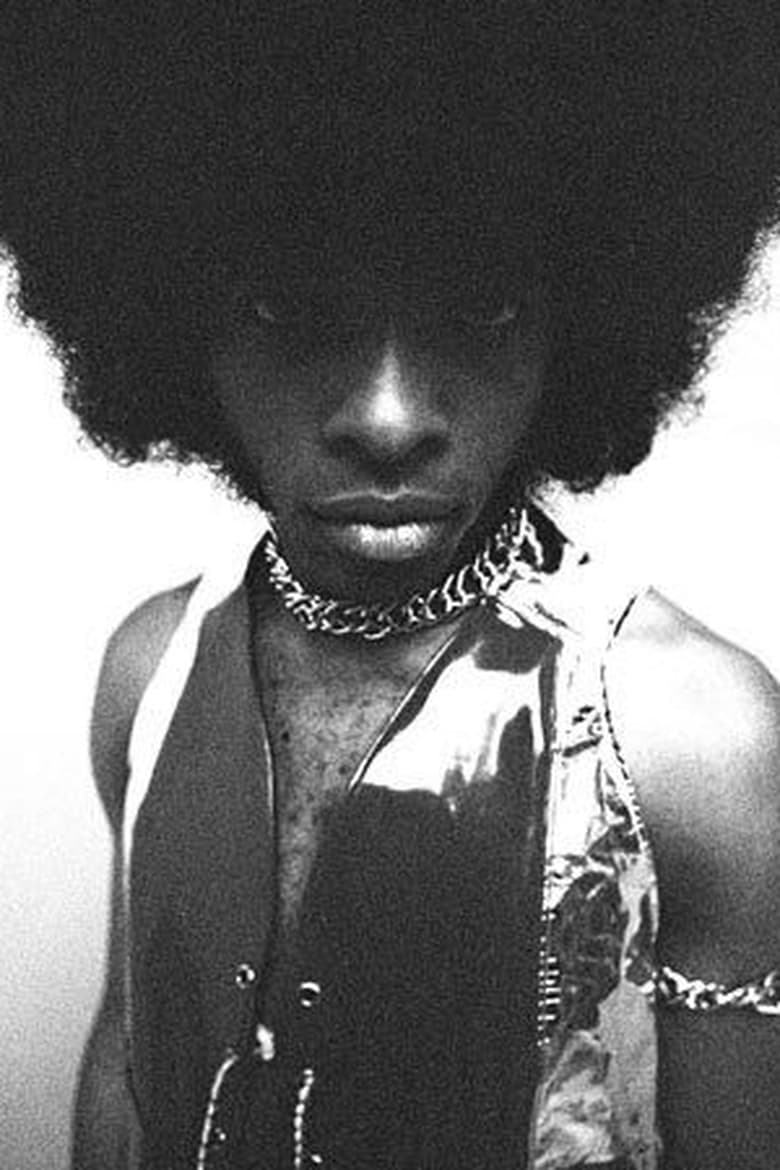 Portrait of Sly Stone