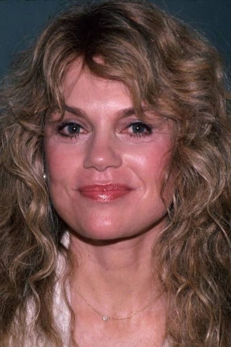 Portrait of Dyan Cannon