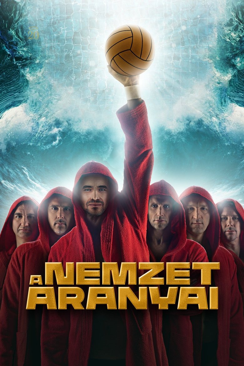 Poster of Golden Legends