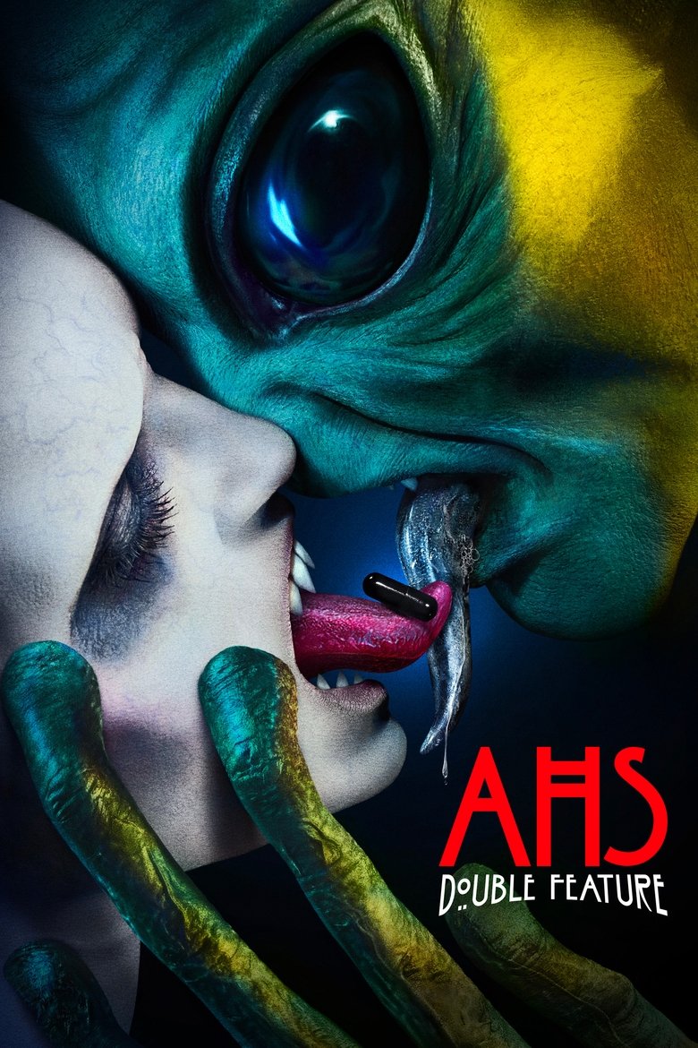 Poster of Episodes in American Horror Story - Double Feature - Double Feature