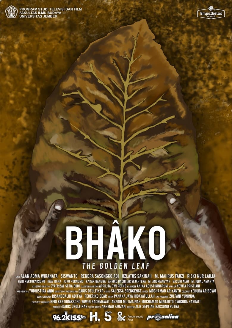 Poster of Bhàko: The Golden Leaf