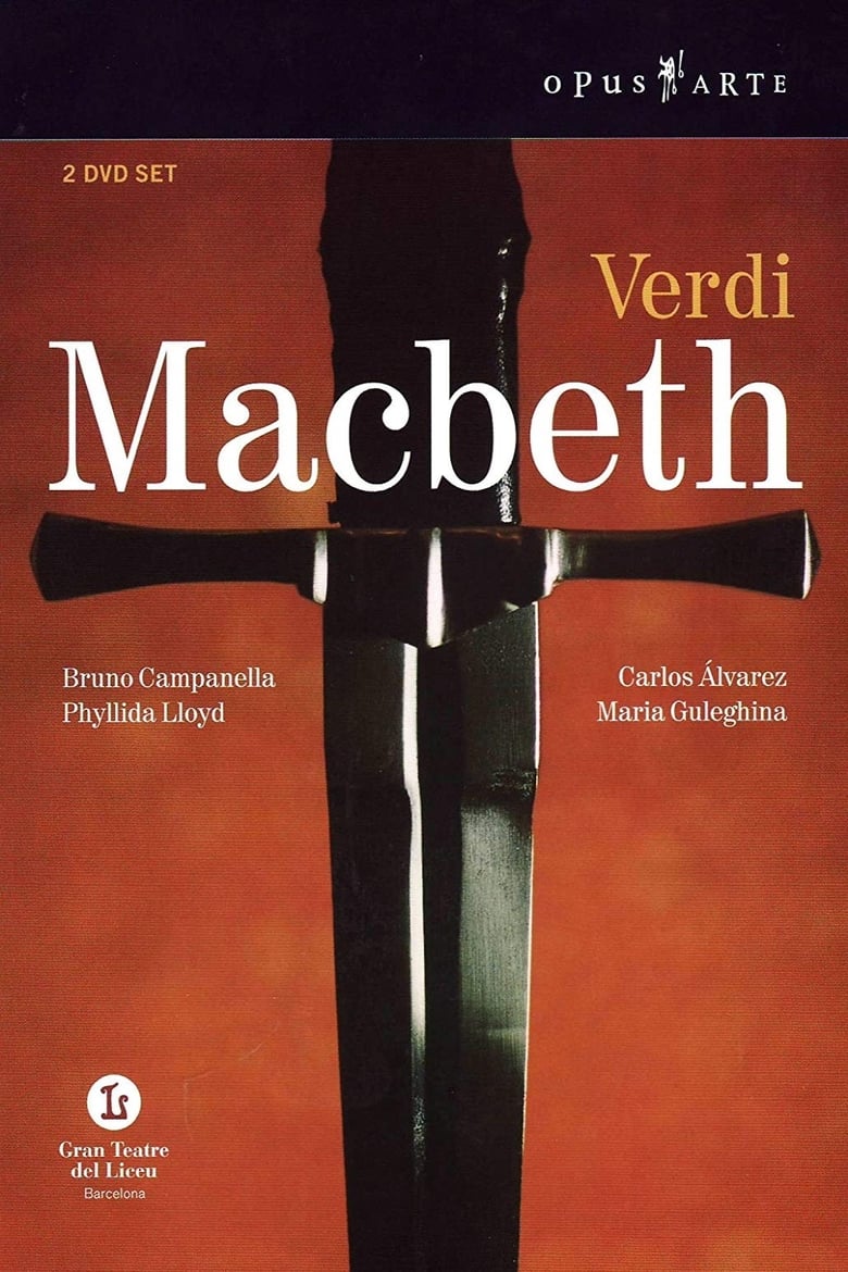 Poster of Macbeth