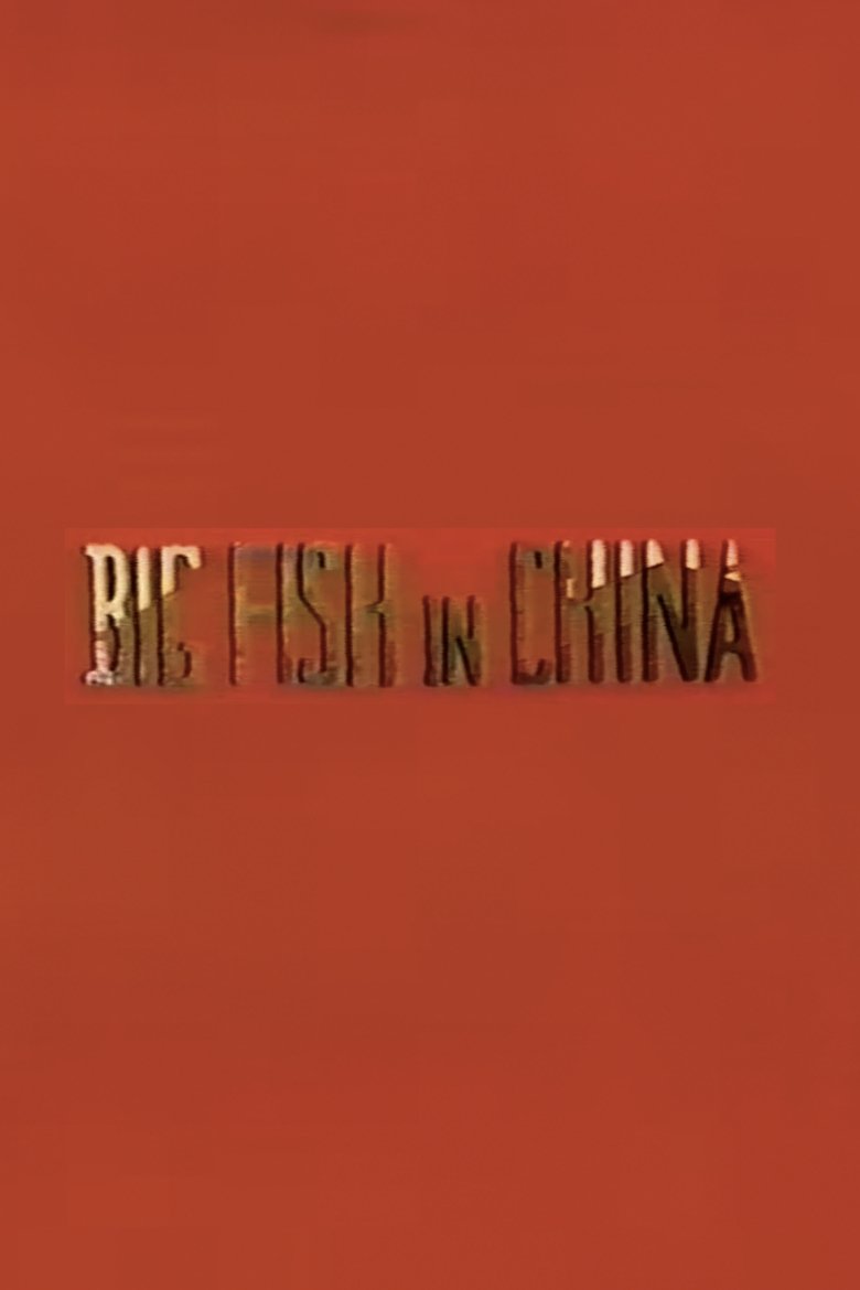 Poster of Big Fish in China