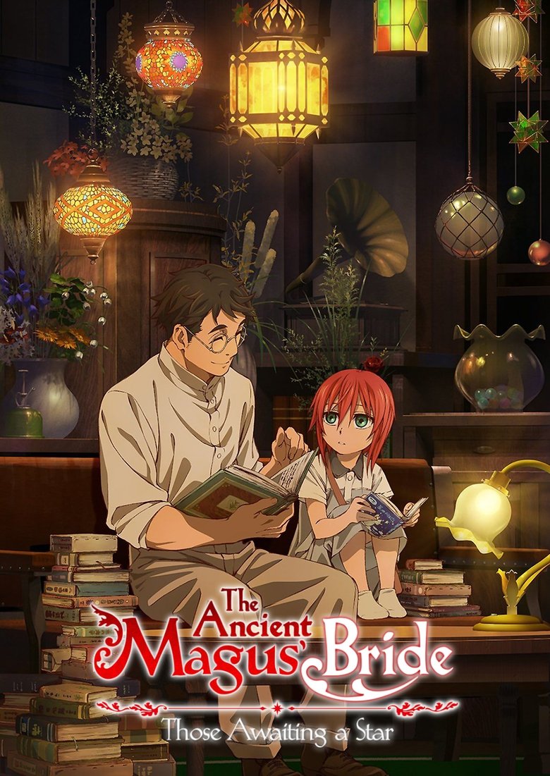 Poster of The Ancient Magus' Bride: Those Awaiting a Star